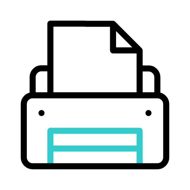 gif impresora